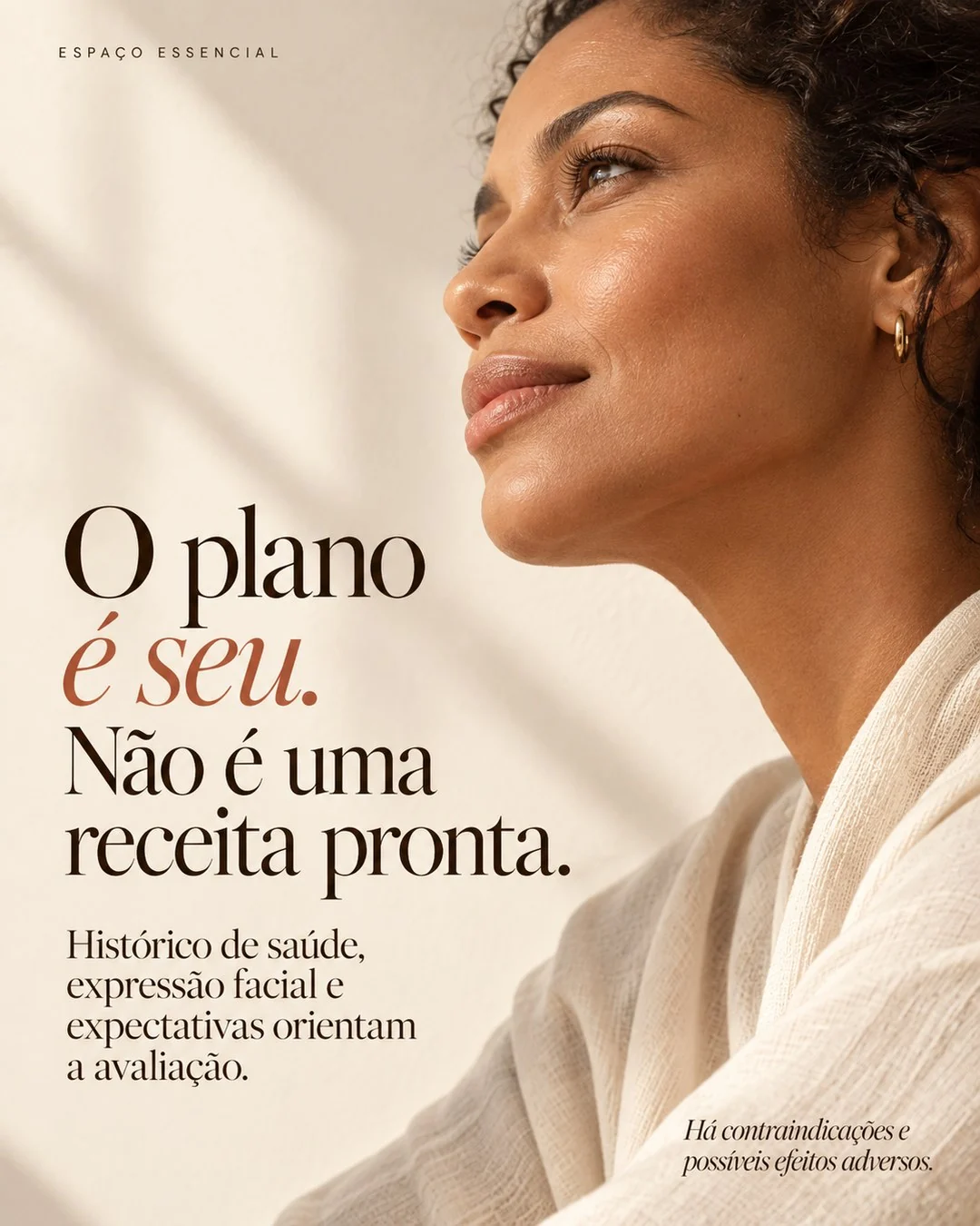 Planejamento do botox, arte 4 de 5