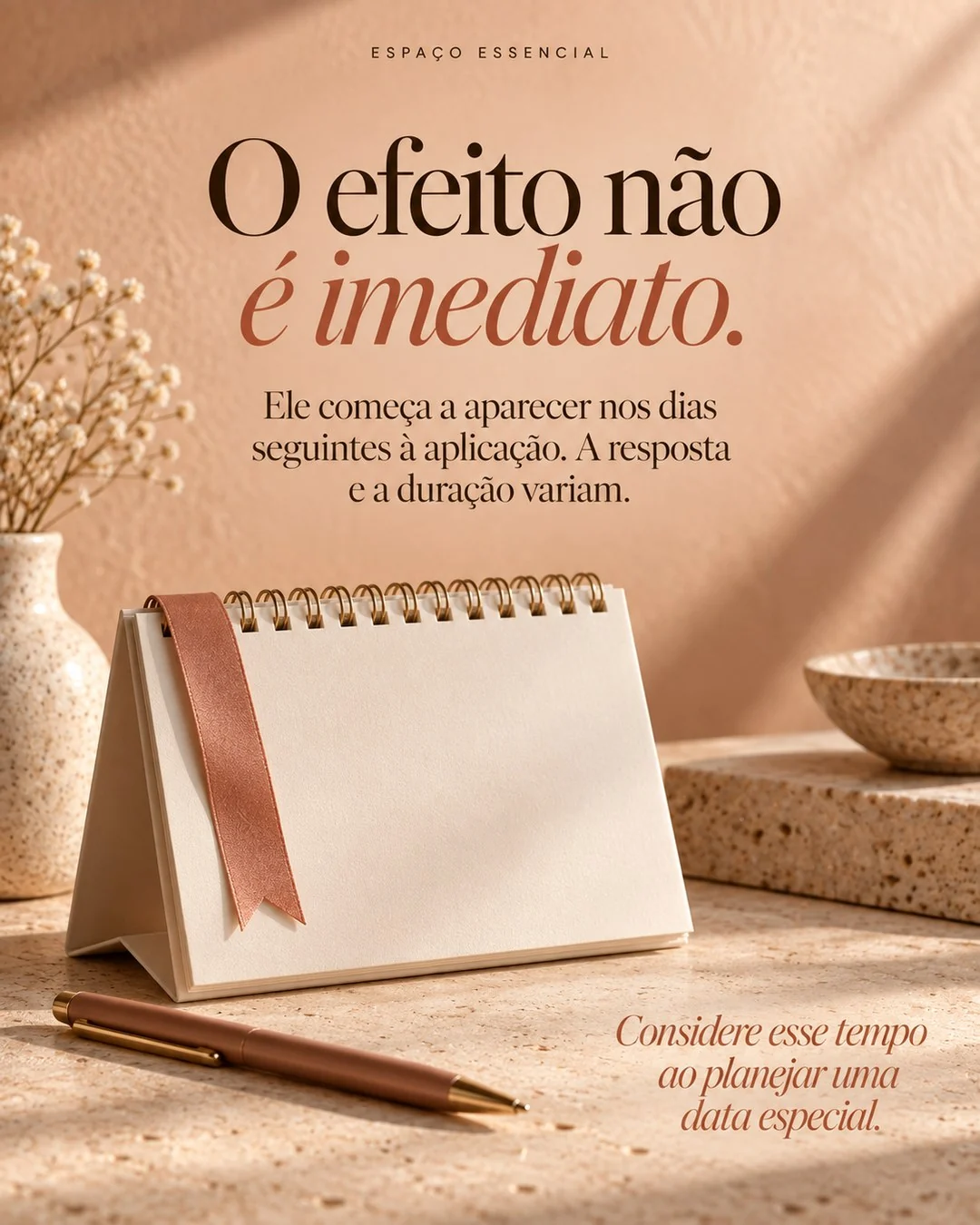 Planejamento do botox, arte 3 de 5